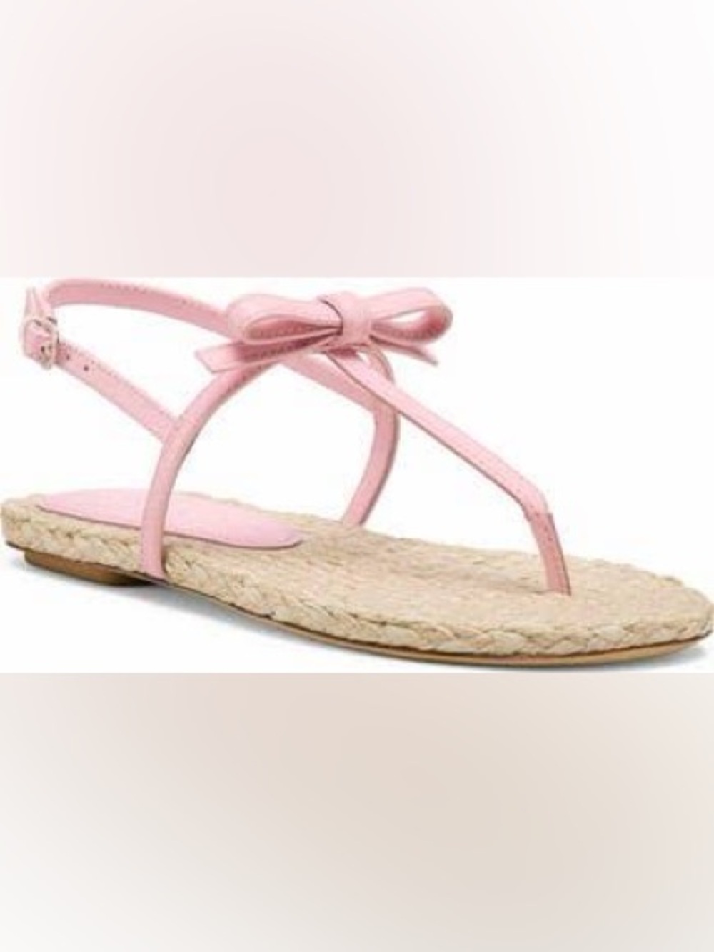 Stuart Weitzman Womens Felicity Espadrille Sandals NWOT